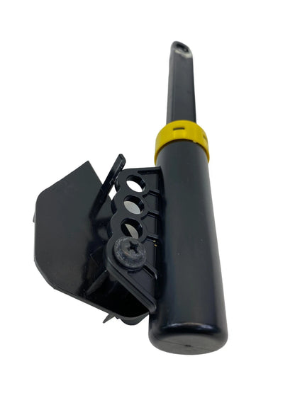 2009 2010 HYUNDAI SONATA SEDAN DASH GLOVE BOX AIR DAMPER SHOCK ABSORBER SUPPORT