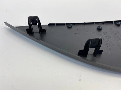 06-12 FORD FUSION FRONT RIGHT DASH END CAP COVER LID TRIM AE53-5404480 OEM