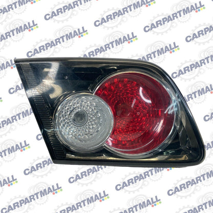 2006-2008 Mazda 6 Sedan Rear Left Driver Tail Light Inner Taillight Lamp OEM