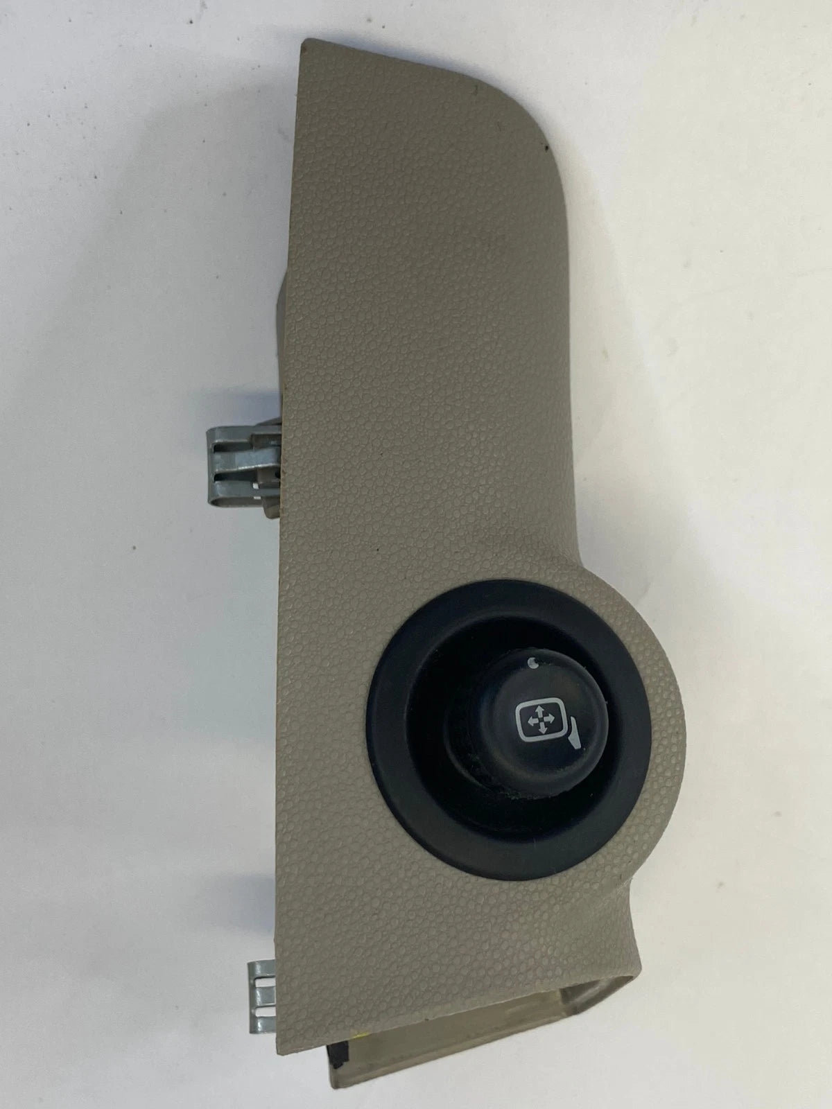 2008-2012 FORD ESCAPE POWER MIRROR SWITCH BEZEL DRIVER SIDE OEM 7F9T17B676AC3JA6