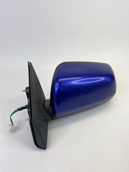 2008-2015 Mitsubishi Lancer Front Left Driver Side View Power Mirror 7632A093