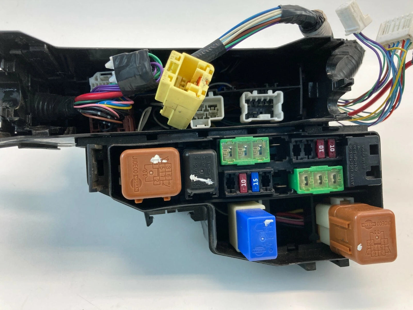 13 14 NISSAN ALTIMA 2.5L FUSIBLE LINK FUSE BOX RELAY JUNCTION MODULE 24381-7990A