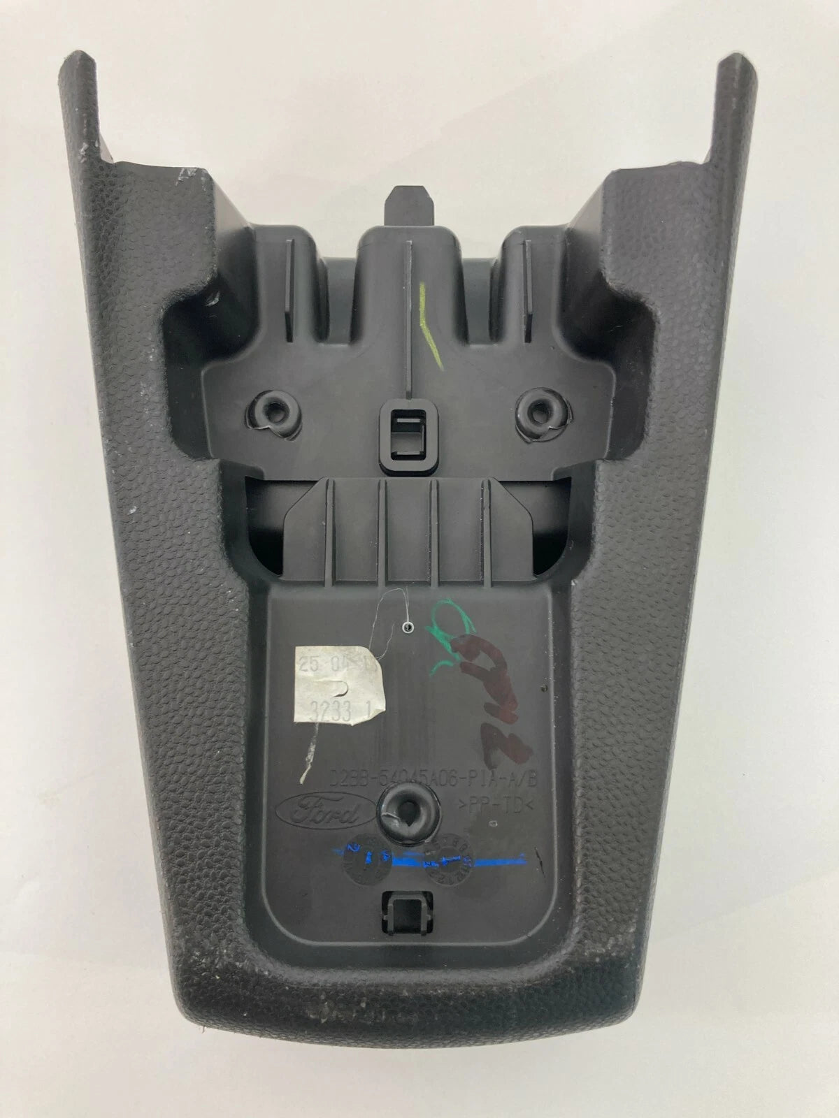 2014-2019 FORD FIESTA REAR CENTER CONSOLE CUP HOLDER CUPHOLDER BEZEL TRIM PANEL
