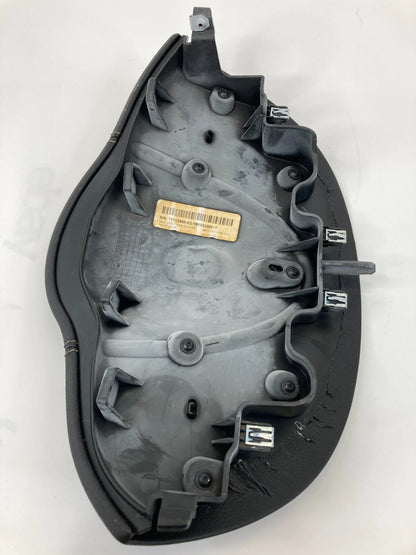2011-2014 DODGE AVENGER DASH UPPER INSTRUMENT CLUSTER COVER BEZEL TRIM PANEL OEM