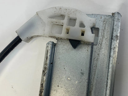 2010-2014 SUBARU LEGACY REAR RIGHT PASSENGER WINDOW REGULATOR WITH MOTOR OEM