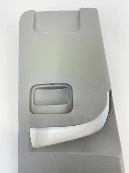2010-2017 CHEVROLET EQUINOX FRONT LEFT UPPER B PILLAR TRIM PANEL 20957083 OEM