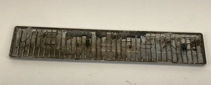 2007-2014 FORD EXPEDITION EL LIMITED REAR TRUNK LID LOGO NAMEPLATE EMBLEM