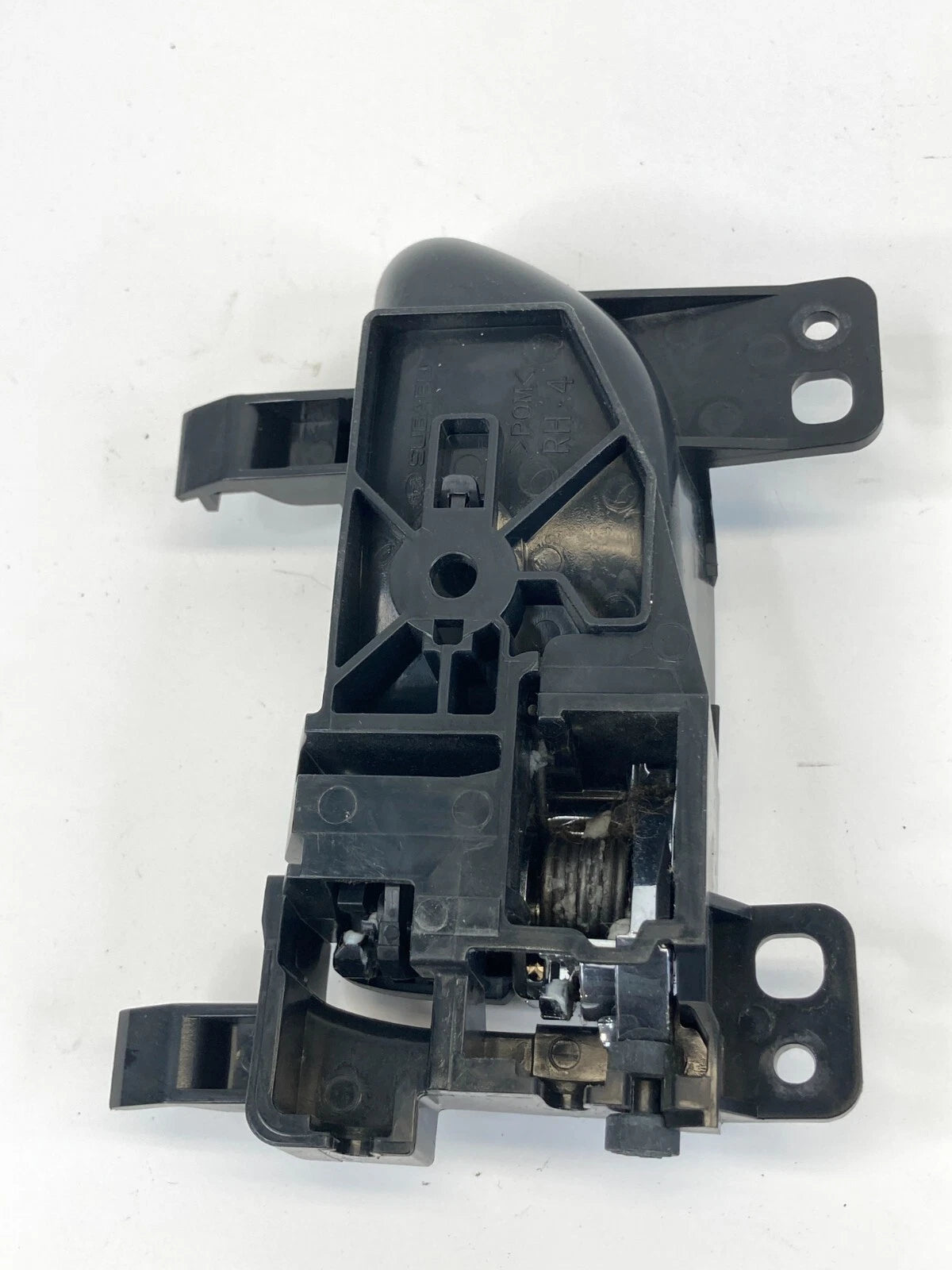 2010-2014 SUBARU OUTBACK LEGACY FRONT RIGHT PASSENGER SIDE INNER DOOR HANDLE OEM