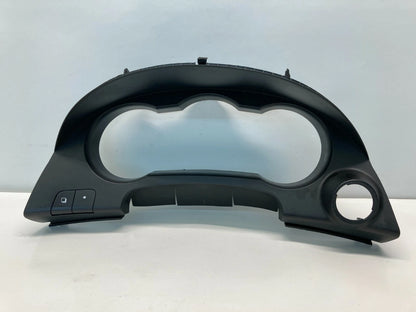 07-13 NISSAN ALTIMA SPEEDOMETER DASH CLUSTER PANEL BEZEL COVER TRIM 68240-JA00A