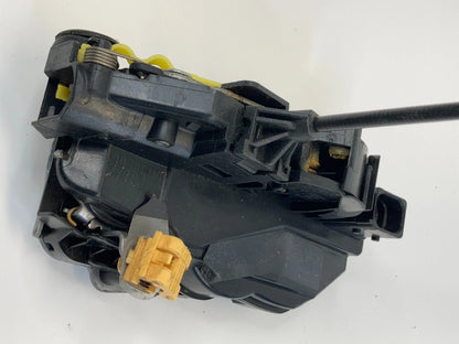 09-16 GMC ACADIA 07-17 TRAVERSE REAR LEFT DOOR LOCK LATCH ACTUATOR 22785112 OEM