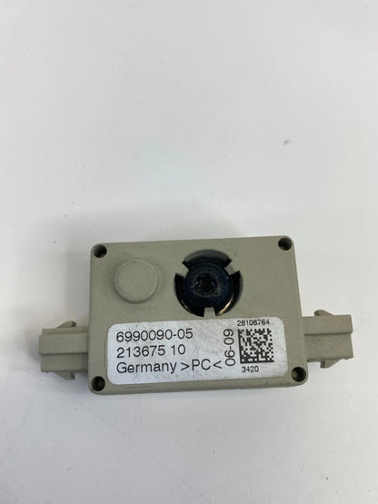 2008-2014 MINI COOPER CLUBMAN WAGON R55 ANTENNA TRAP SIGNAL FILTER UNIT OEM