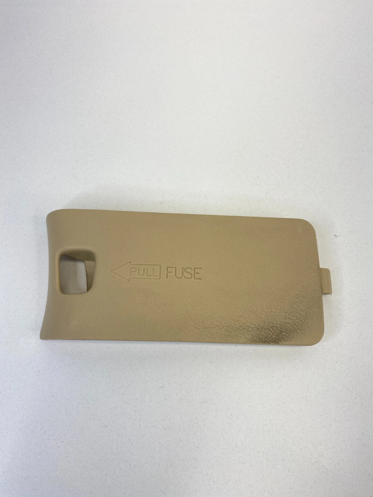 2004-2008 ACURA TL INTERIOR CABIN FUSE BOX COVER LID BEZEL TRIM 83162-SDA-A000
