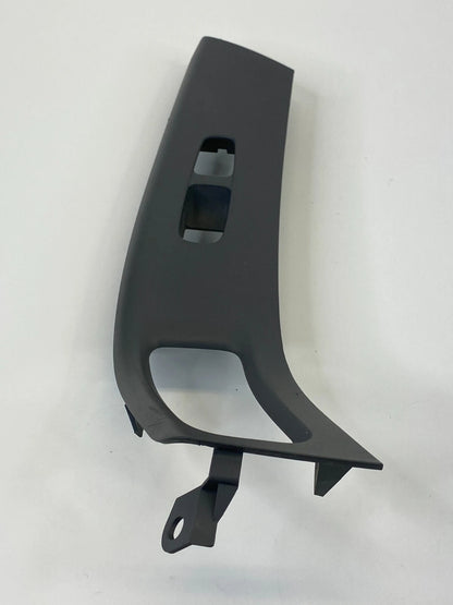 11-13 HYUNDAI ELANTRA SEDAN FRONT RIGHT WINDOW SWITCH BEZEL TRIM 201007544 OEM
