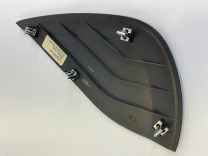 2007-2011 CHEVROLET HHR DASH LEFT DRIVER SIDE END CAP COVER TRIM 15281177 OEM
