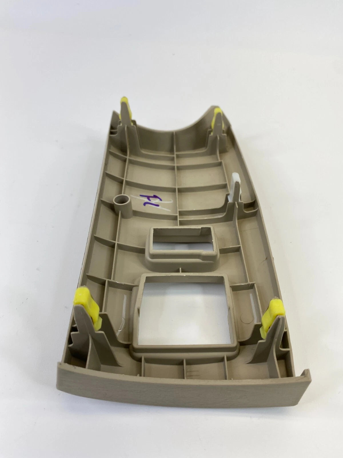 2004-2008 TOYOTA SOLARA DASH MIRROR SWITCH SURROUND COVER TRIM BEZEL 55422-AA010