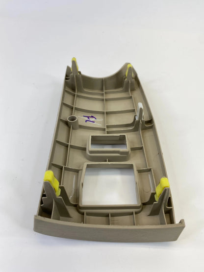 2004-2008 TOYOTA SOLARA DASH MIRROR SWITCH SURROUND COVER TRIM BEZEL 55422-AA010