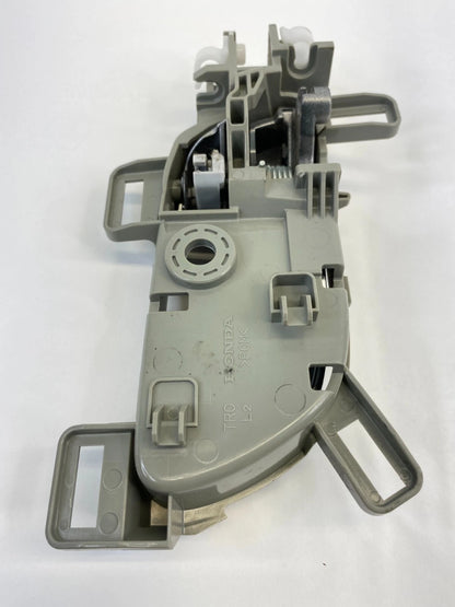 2012-2015 HONDA CIVIC SEDAN REAR LEFT DRIVER SIDE INTERIOR INNER DOOR HANDLE OEM