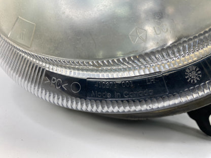 2007-2017 Jeep Patriot 07-10 Compass Left Driver Headlight Headlamp Halogen