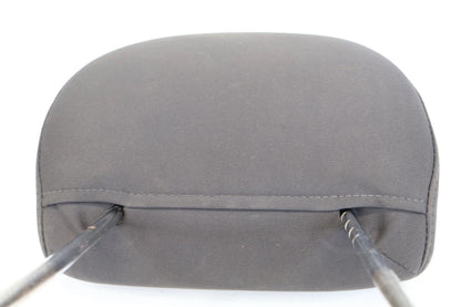 2008 2009 DODGE AVENGER FRONT RIGHT & LEFT SEAT HEADREST HEAD REST PAIR SET OEM