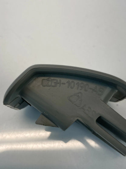 2003-2007 CADILLAC CTS FRONT RIGHT DOOR LOCK BUTTON COVER TRIM CZGH-10190-AB OEM