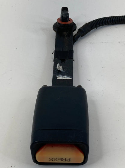 2014 15 16 17 2018 Kia Forte Front Left Side Seat Belt Buckle OEM