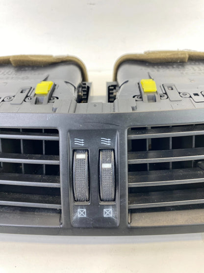 2007-2011 LEXUS GS350 CENTER DASH DUAL A/C AIR VENT HEATER OUTLET DUCT GRILL OEM