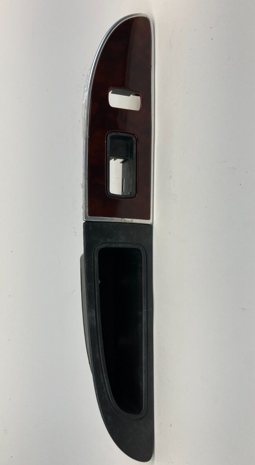 2005 2006 Buick Terraza Front Right Door Window Switch Cover Trim Bezel 15196150