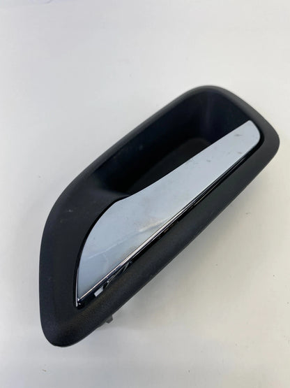 11-16 CHEVROLET CRUZE FRONT LEFT DRIVER INNER INTERIOR DOOR HANDLE 96845901 OEM