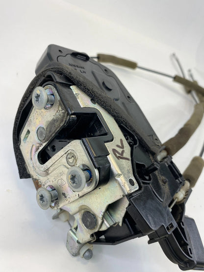 2007-2012 NISSAN ALTIMA SEDAN REAR LEFT SIDE DOOR LOCK LATCH ACTUATOR EG450KJ