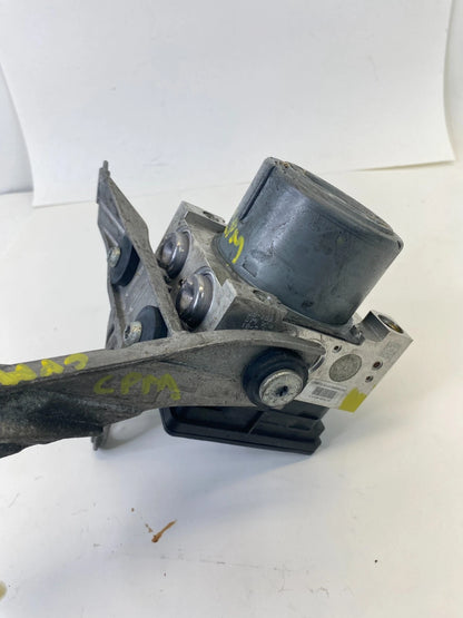 2013-2018 CADILLAC ATS 2.0L L4 AT ABS PUMP ANTI LOCK BRAKE MODULE 23122240 OEM
