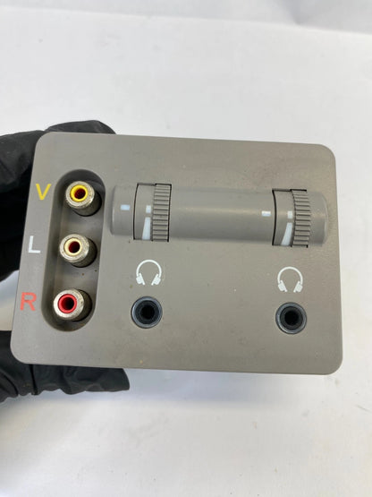 2011-2017 HONDA ODYSSEY VLR TV INPUT AUDIO HEADPHONE JACK SOCKET M45519 OEM