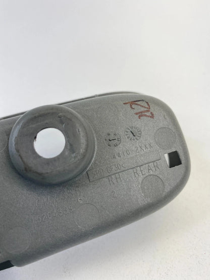 2008-2012 CHEVROLET MALIBU REAR RIGHT INTERIOR DOOR HANDLE 4410-2XXX OEM