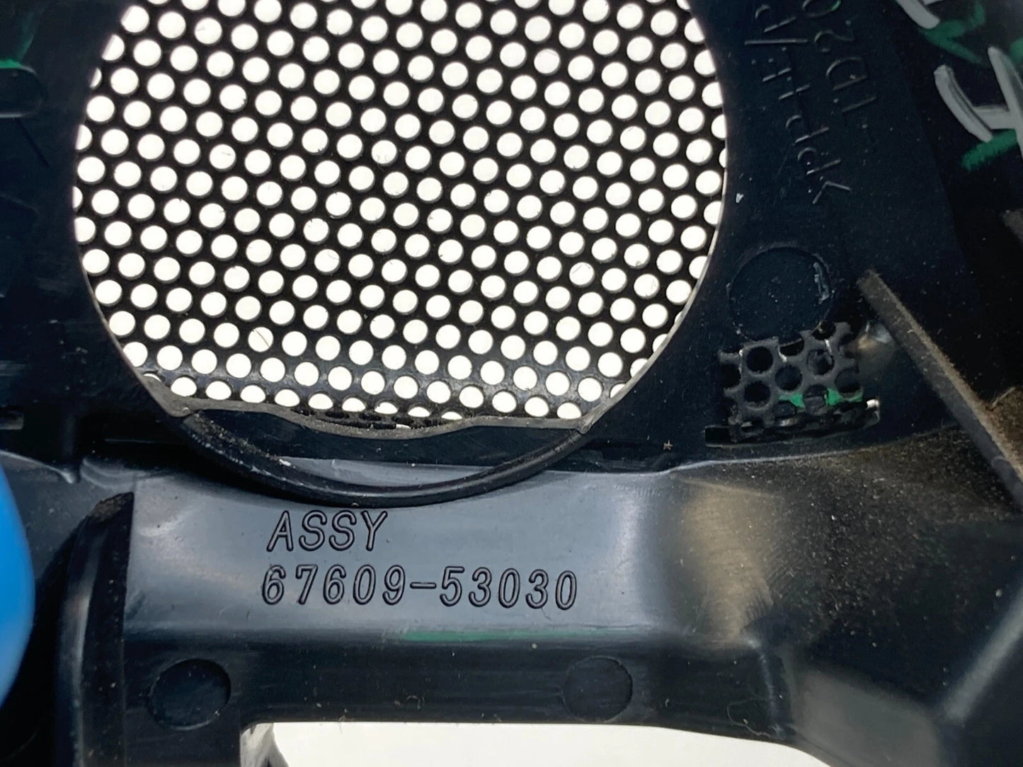 2006-2013 LEXUS IS250 IS350 FRONT RIGHT SPEAKER TRIM COVER BEZEL 67609-53030 OEM
