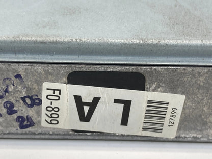 2006 TOYOTA AVALON 3.5L ENGINE COMPUTER CONTROL MODULE ECM ECU PCM 89661-07450