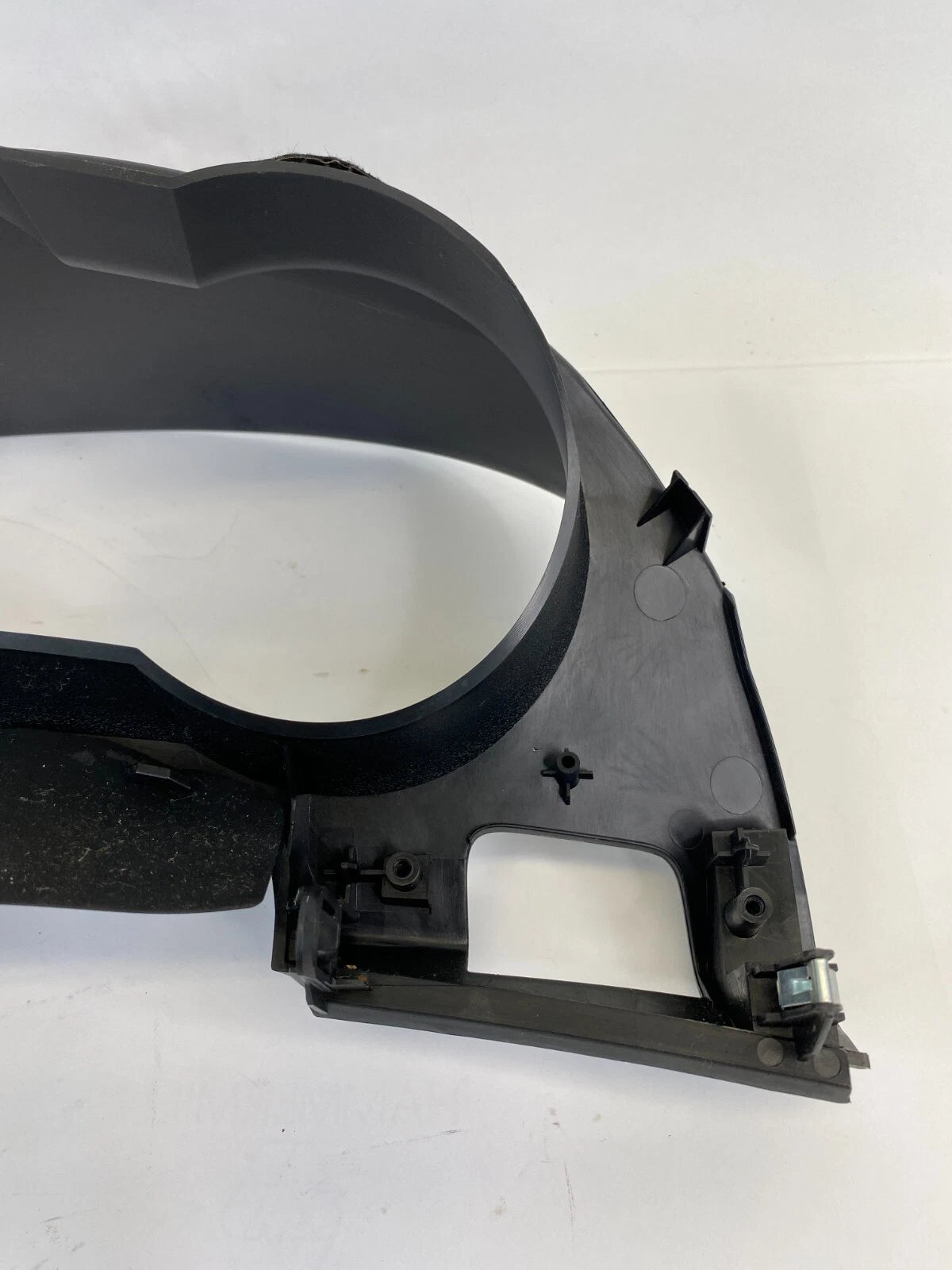 2007-2013 NISSAN ALTIMA DASH SPEEDOMETER CLUSTER BEZEL COVER TRIM 68240-JA000