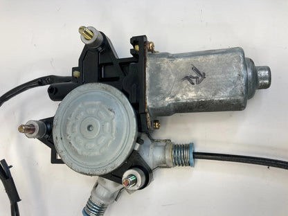 2000-2006 MAZDA MPV REAR LEFT REAR DOOR WINDOW REGULATOR MOTOR CM010400F OEM