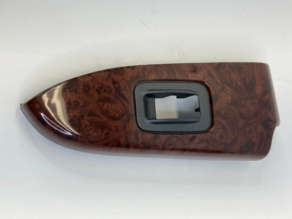 2001-2006 ACURA MDX REAR RIGHT SIDE DOOR WINDOW SWITCH COVER BEZEL 83700S3VA010