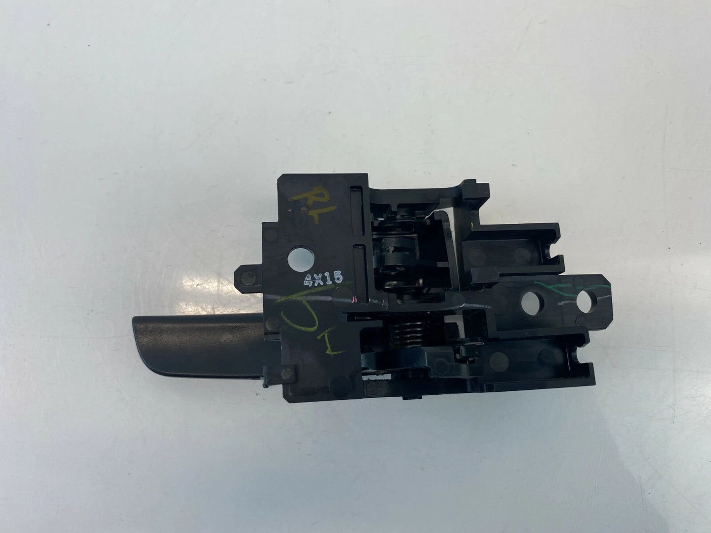 2015-2020 MITSUBISHI MIRAGE REAR LEFT DRIVER SIDE INTERIOR DOOR HANDLE RR LH OEM