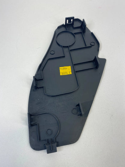 2007-2012 NISSAN VERSA DASH RIGHT SIDE PANEL COVER END CAP TRIM 68698-EL00A OEM