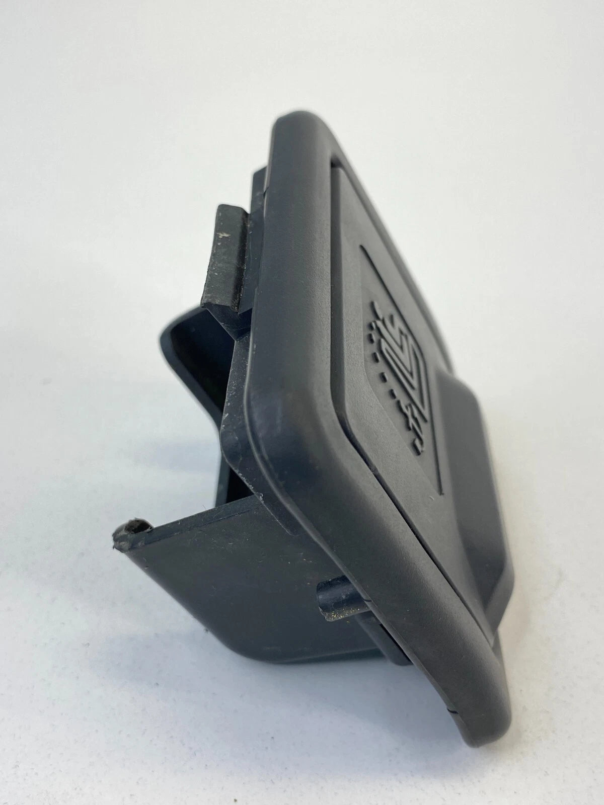 2011-2014 HYUNDAI SONATA REAR SEAT CHILD ANCHOR HOOK COVER CAP TRIM OEM