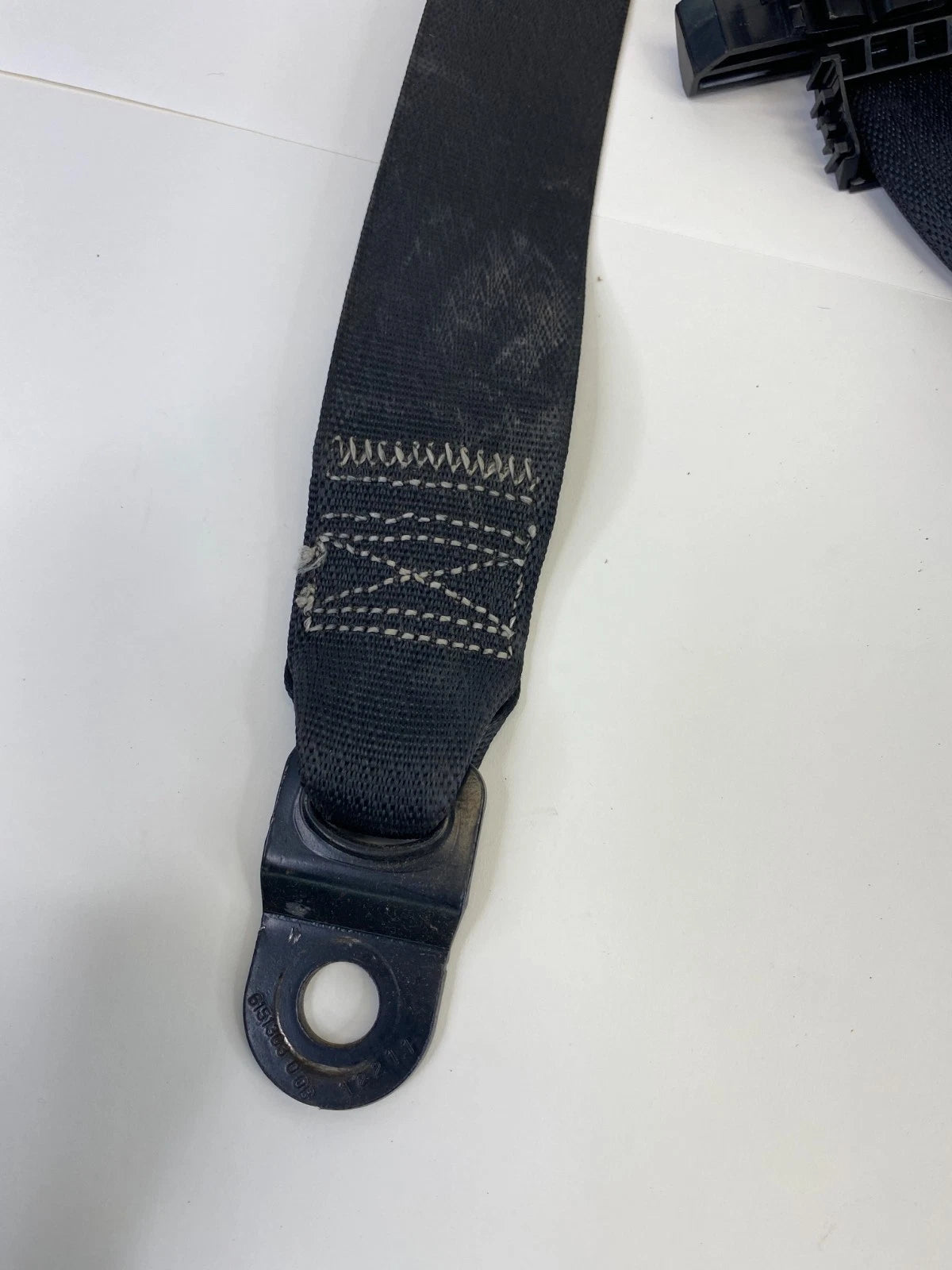 2011-2014 DODGE AVENGER FRONT LEFT DRIVER SIDE SEAT BELT RETRACTOR 6050314 OEM