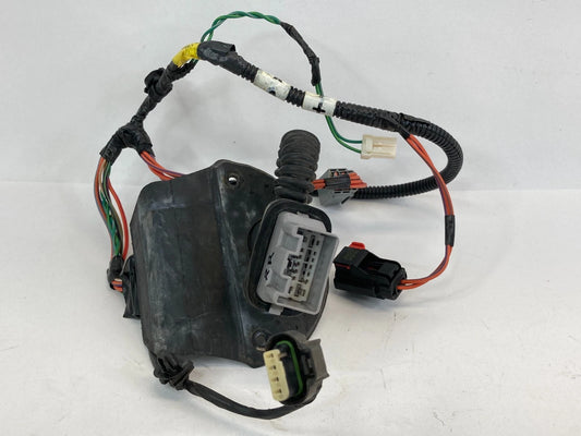 2007-2010 DODGE CALIBER REAR RIGHT PASSENGER DOOR WIRING HARNESS 7184-4230 OEM