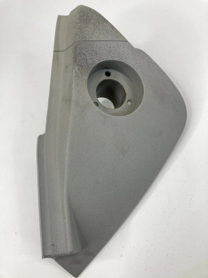2006-2013 CHEVROLET IMPALA DASH LEFT DRIVER SIDE END CAP COVER TRIM 15845033