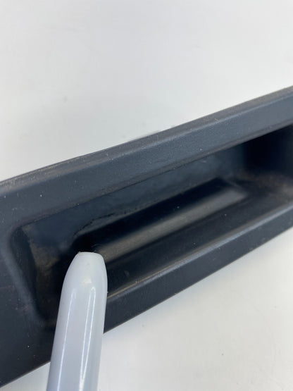 2011-2013 BMW X3 Rear Trunk Tailgate Outer Handle Switch W/ Camera 108229-10 OEM