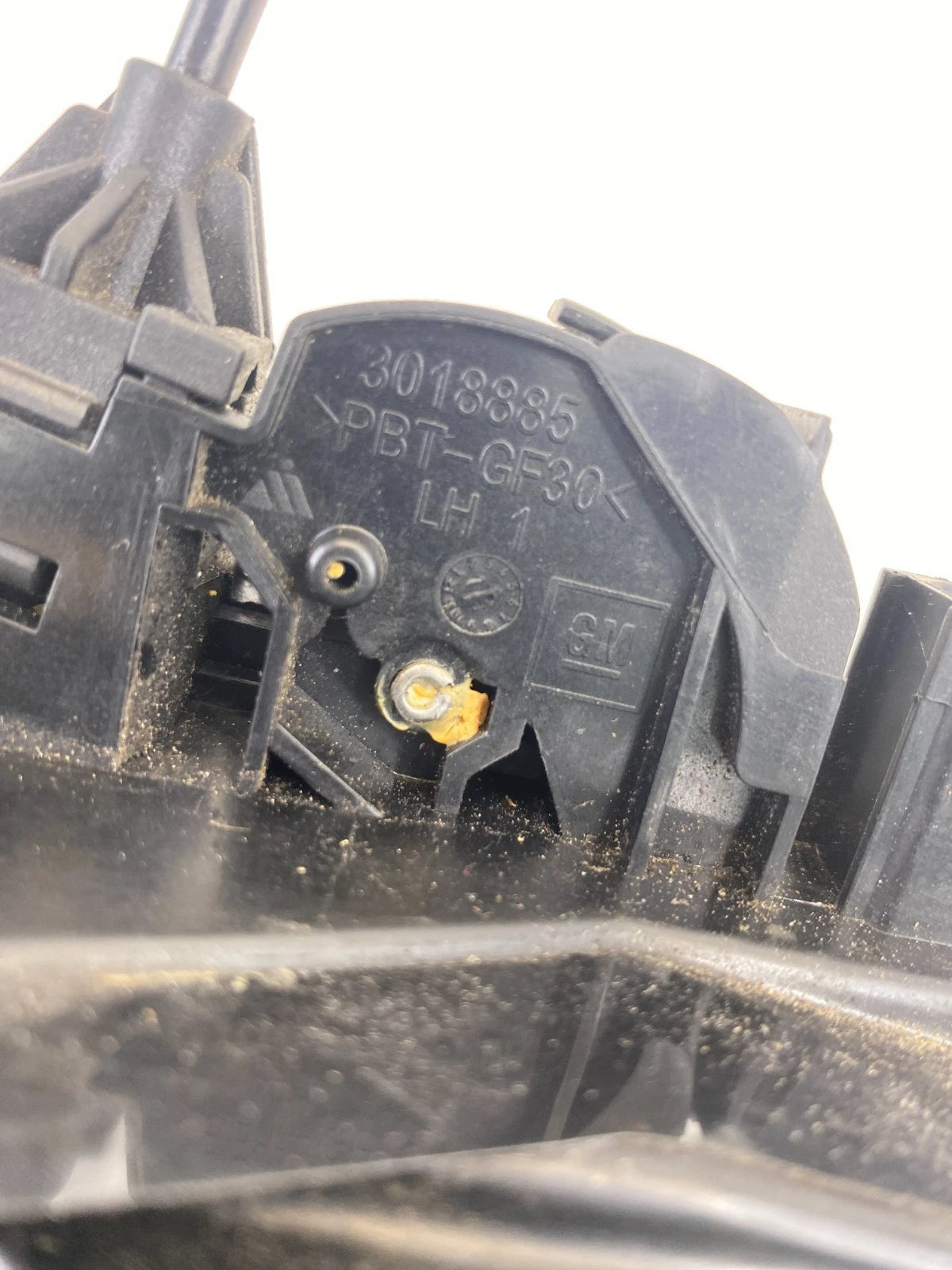 2009-2017 BUICK ENCLAVE FRONT LEFT DOOR LOCK LATCH RELEASE ACTUATOR 3018885