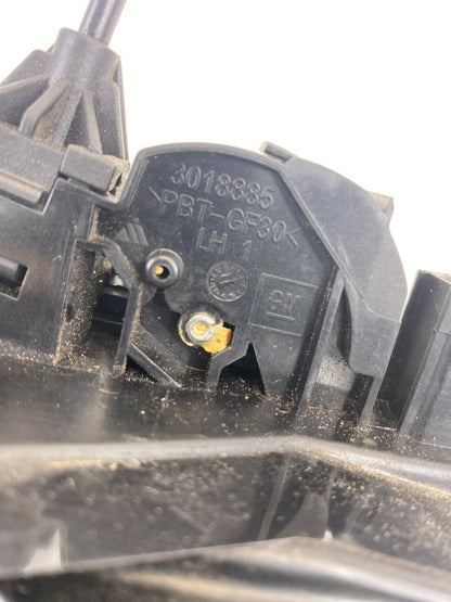 2009-2017 BUICK ENCLAVE FRONT LEFT DOOR LOCK LATCH RELEASE ACTUATOR 3018885