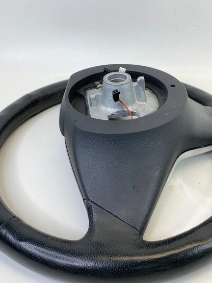 09 10 BMW 535i XDRIVE DRIVER STEERING WHEEL W/ MULTI FUNTION CONTROL SWITCH OEM
