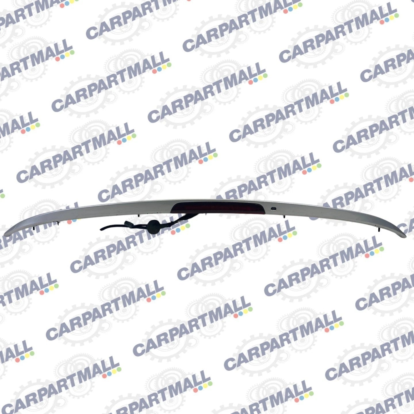 2008-2017 BUICK ENCLAVE TRUNK LIFTGATE LID SPOILER W/ THIRD BRAKE LIGHT 25830652