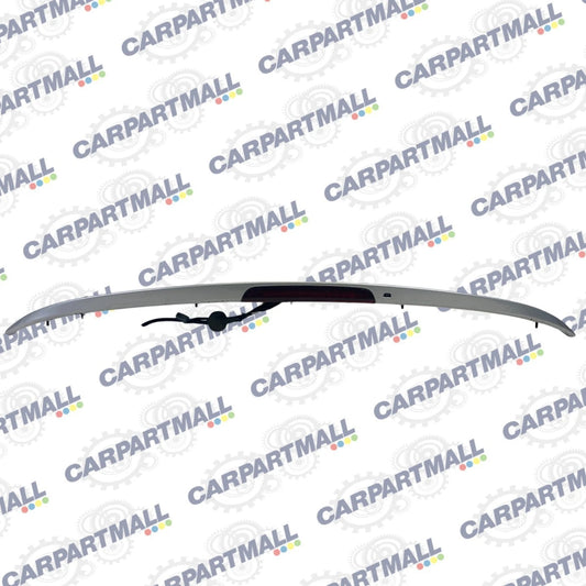 2008-2017 BUICK ENCLAVE TRUNK LIFTGATE LID SPOILER W/ THIRD BRAKE LIGHT 25830652