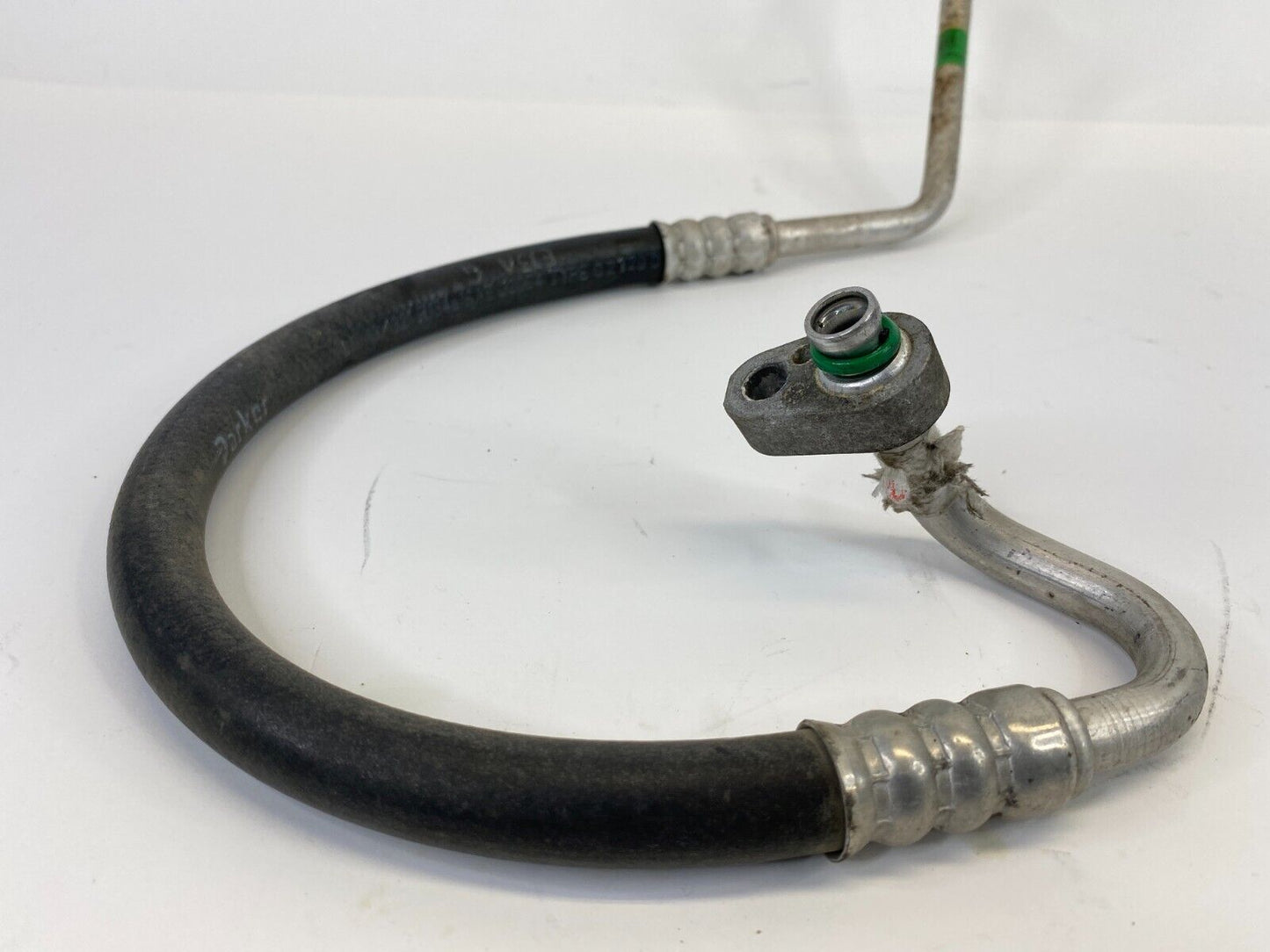 09 10 11 12 Hyundai Elantra A/C Air Conditioning Discharge Hose Line Pipe Tube